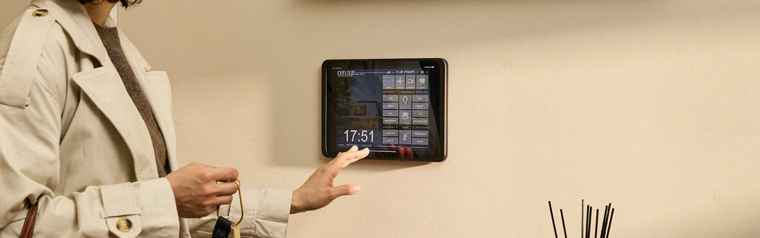 Tablets for Smart Home Control