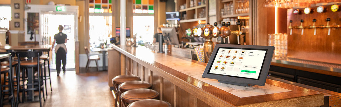 Tablets for Hospitality