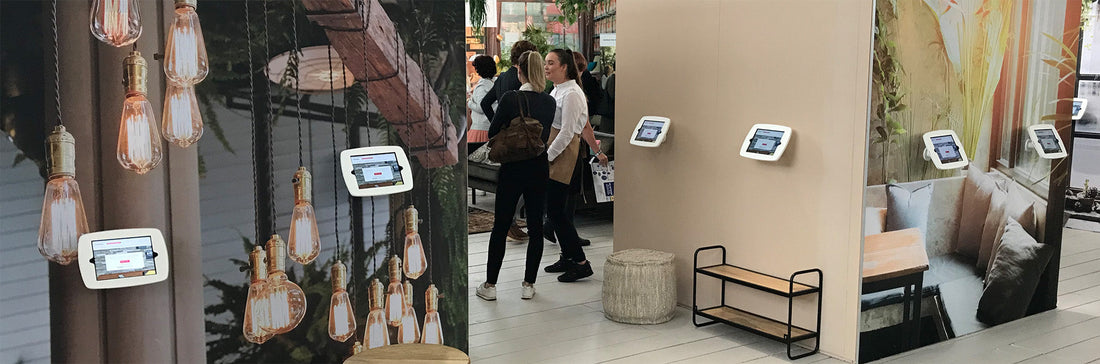 Tablets for Trade Shows and Events