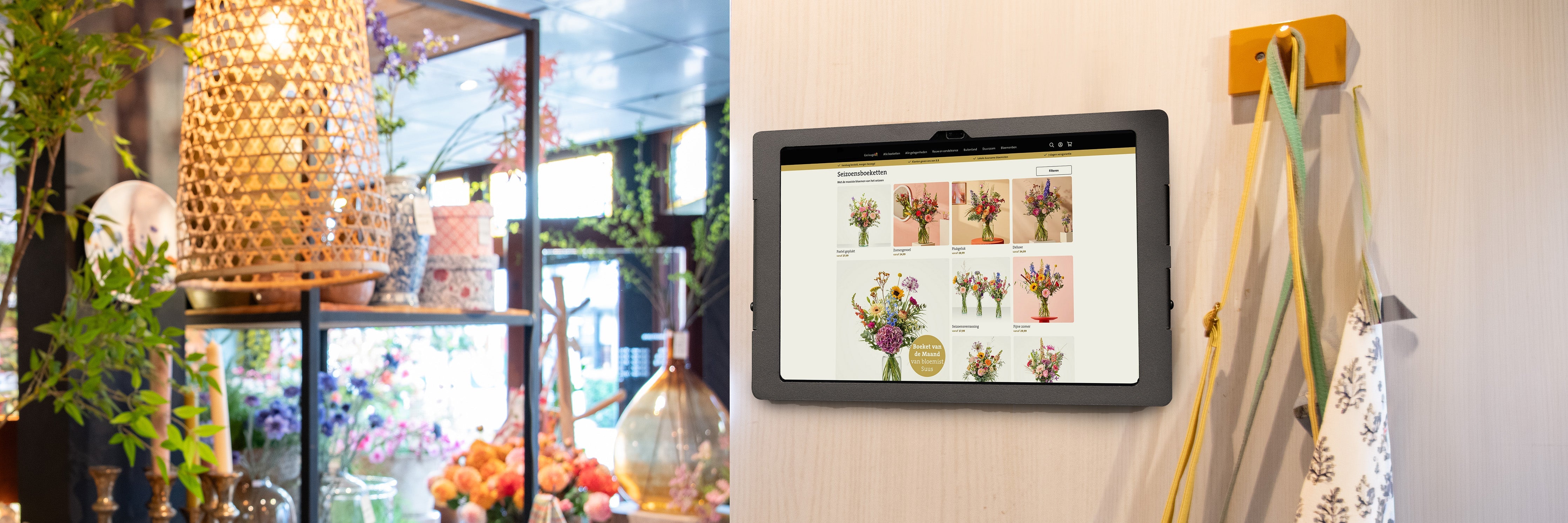 Tablet Wall Mounts