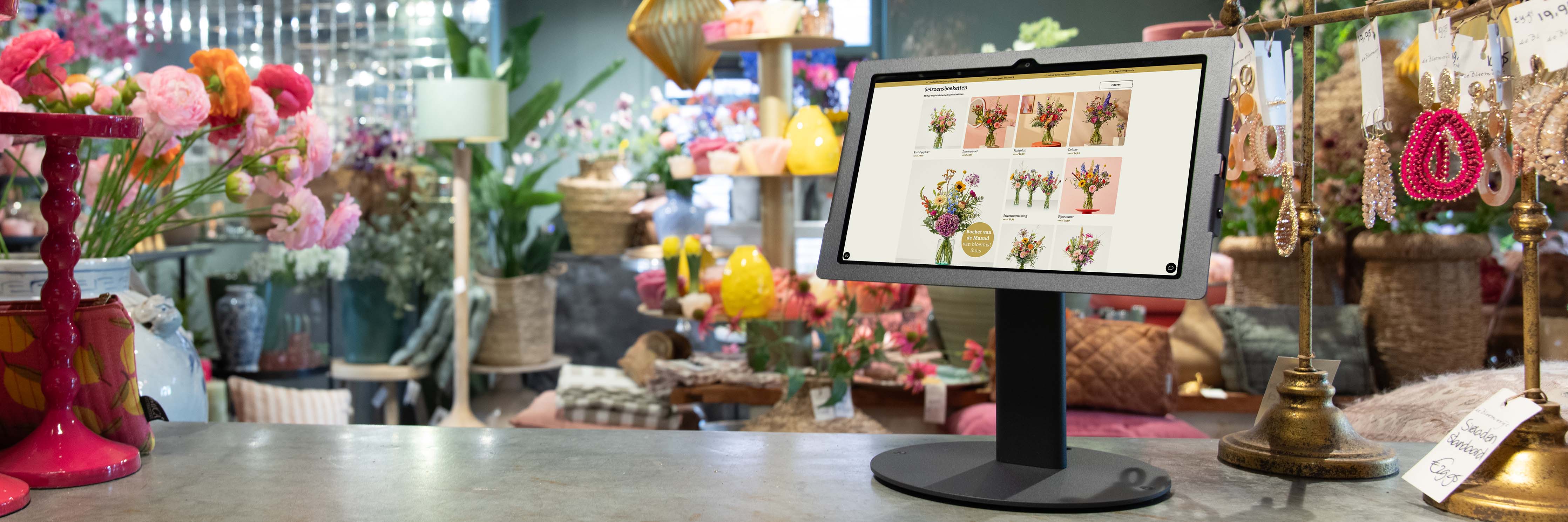 Tabdoq Lite - tablet and iPad stands and mounts