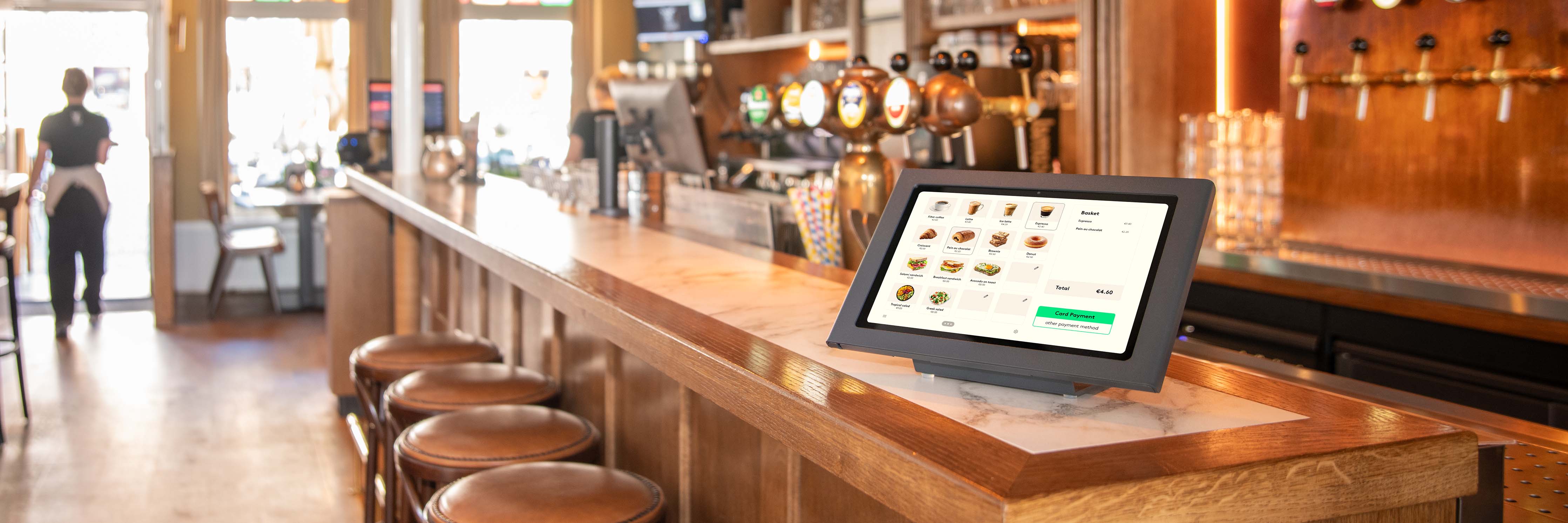 Tablet stands and holders