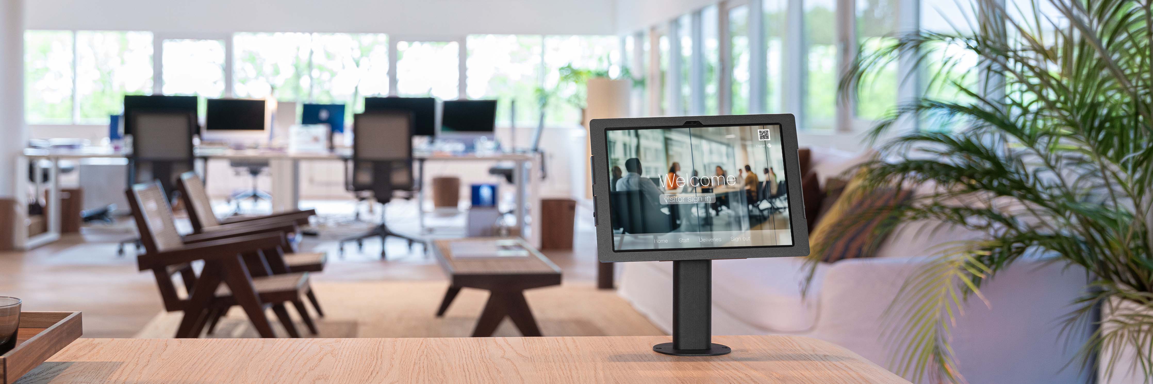 Tablet Desk Mounts