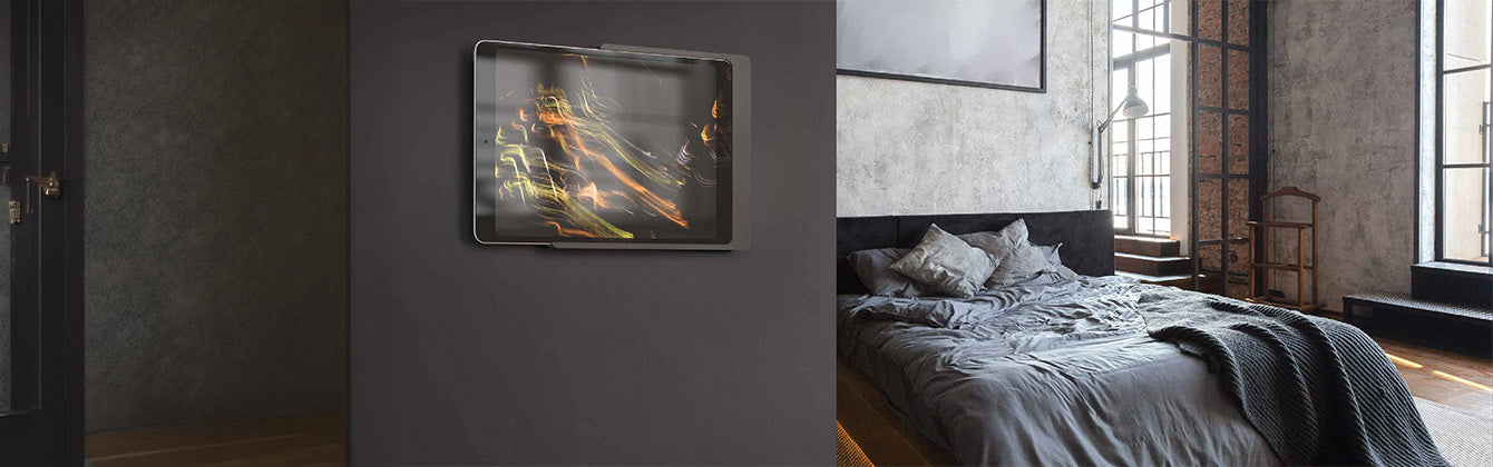 Displine premium tablet and iPad Wall Mounts