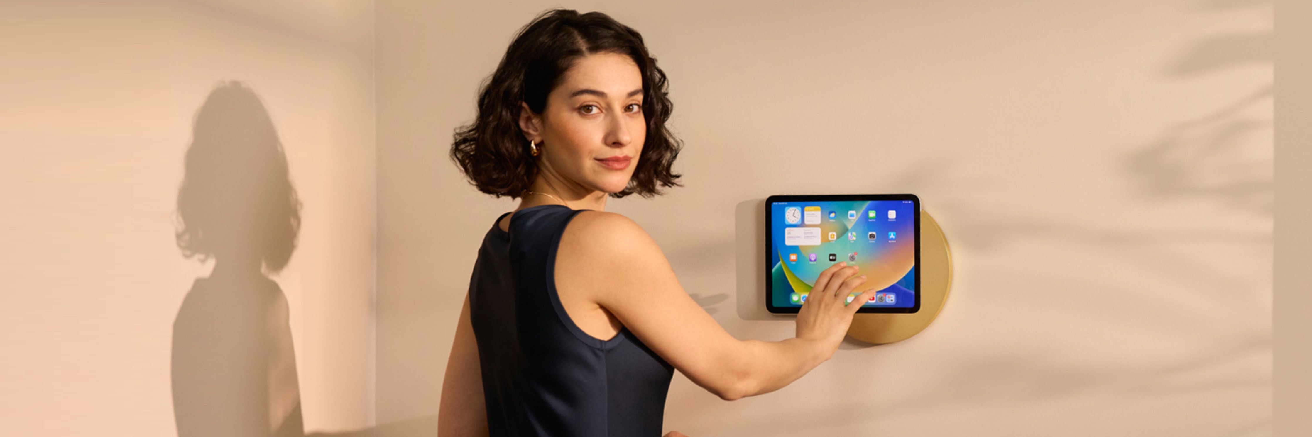 Displine Premium Tablet and iPad Wall Mounts