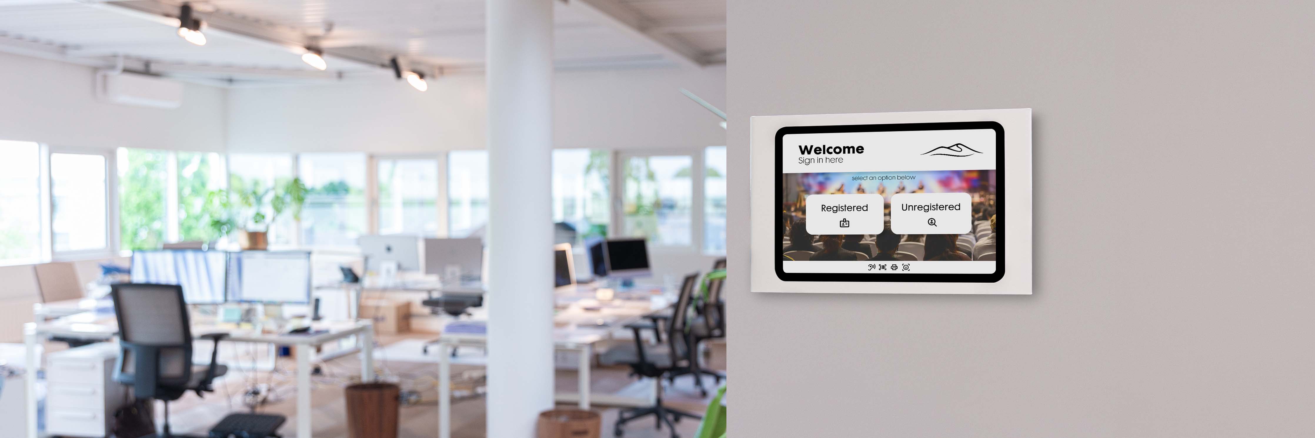 iPad Wall Mounts