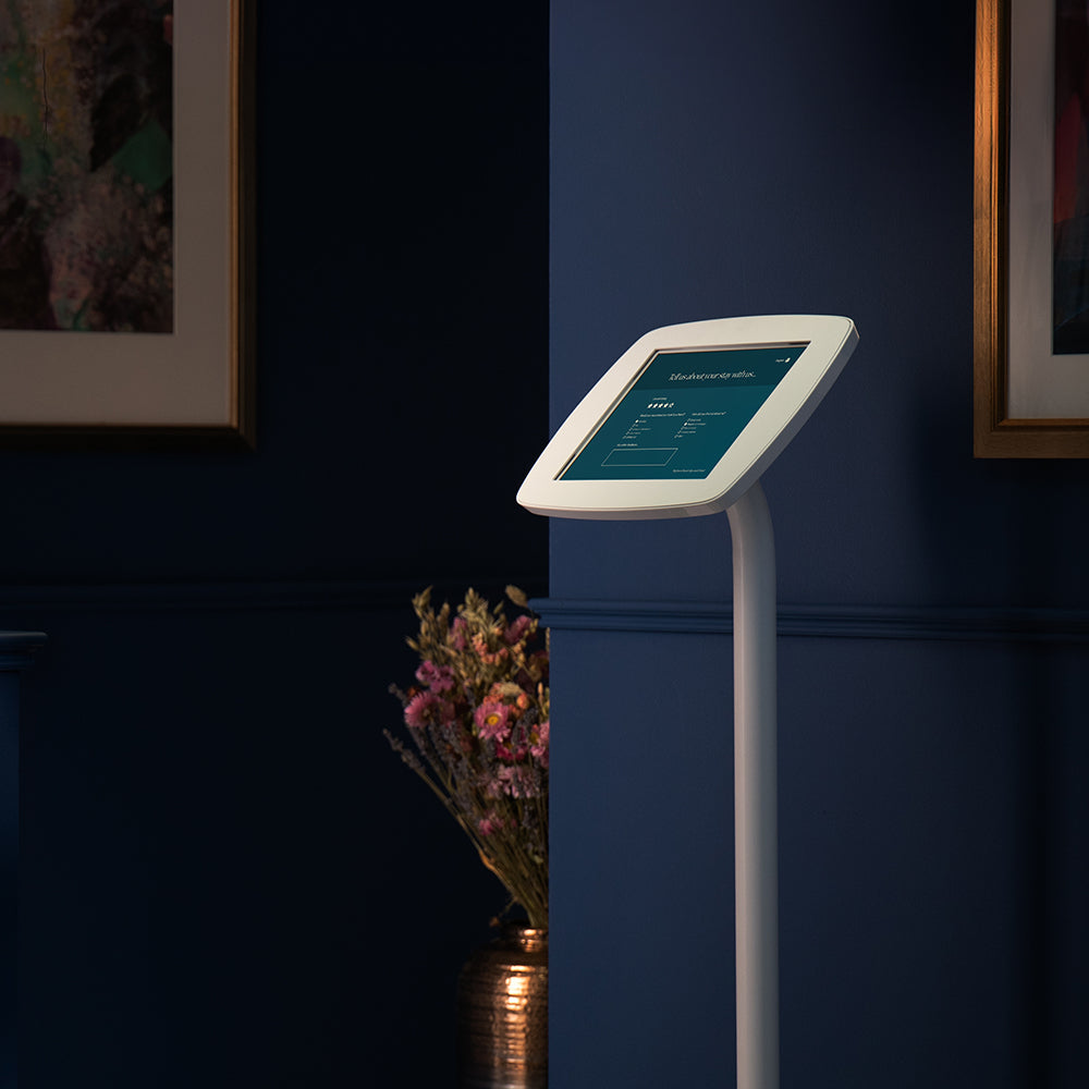 Bouncepad Original Elevate tablet-vloerstandaard