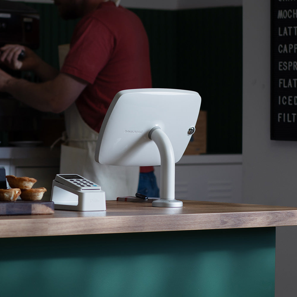 Bouncepad Original Swivel 60 tablet bureauhouder