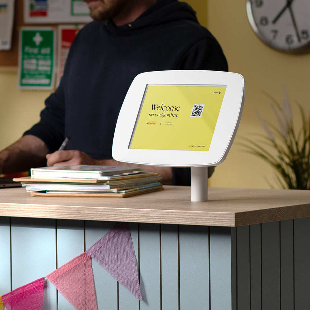 Bouncepad Original Static 60 tablet bureaustandaard