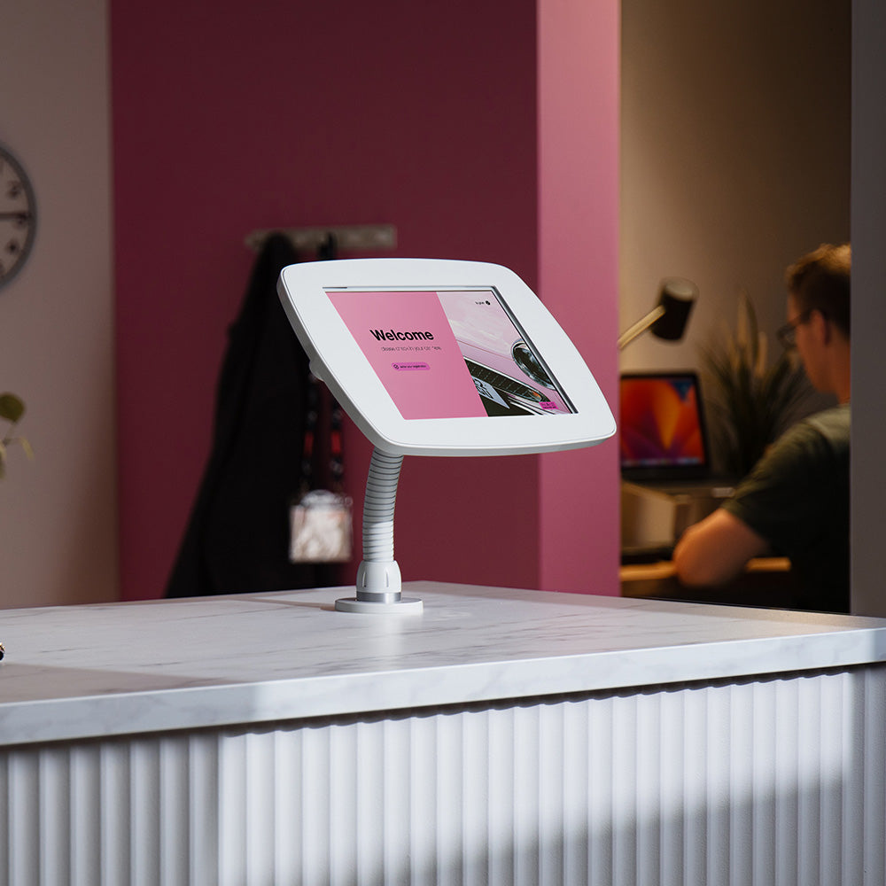 Bouncepad Original Flex tablet-bureauhouder