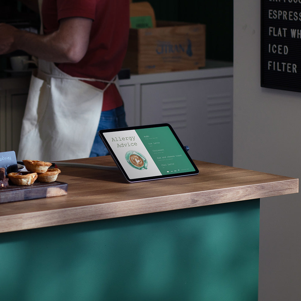 Bouncepad Core Lounge Tabletstandaard
