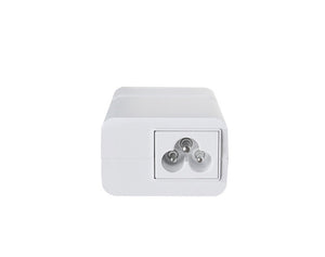 30W PoE-injector 52V IEEE802.3at