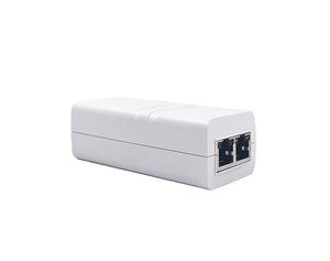 30W PoE-injector 52V IEEE802.3at