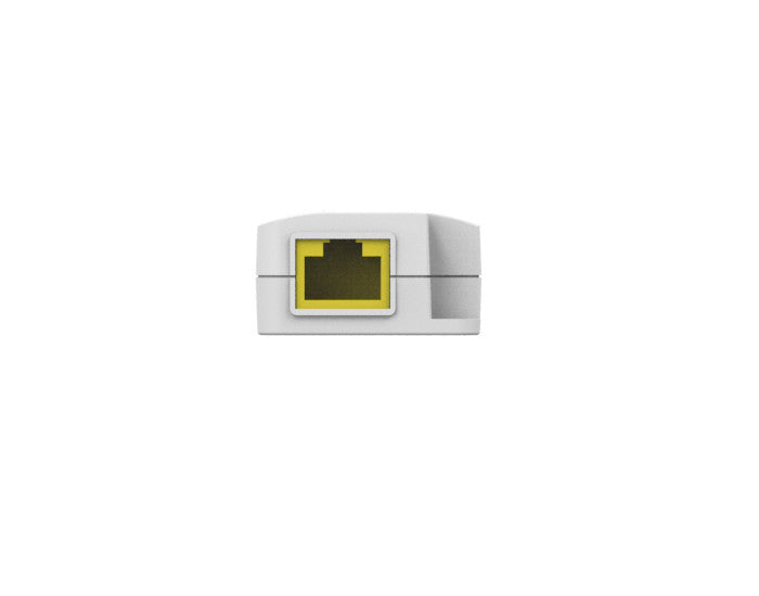 PoE-adapter met Lightning-kabel
