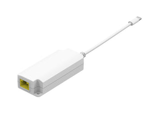 PoE-adapter met Lightning-kabel