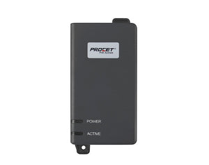 30W PoE+ injector 55V IEEE802.3at