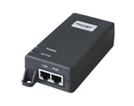 30W PoE+ injector 55V IEEE802.3at