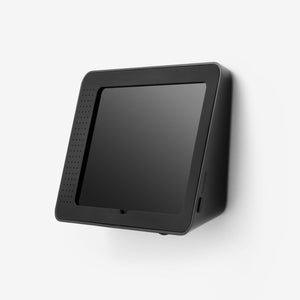Bouncepad Link tablet-wandhouder zwart in zwart