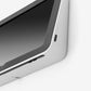 Bouncepad Link tablet wandhouder wit in wit