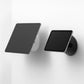Bouncepad Click tablet wandhouder zwart
