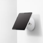 Bouncepad Click tablet wandhouder wit