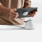Bouncepad Click Tablet Bureauhouder Wit