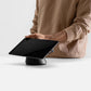 Bouncepad Click tablet bureausteun zwart rotatiefunctie