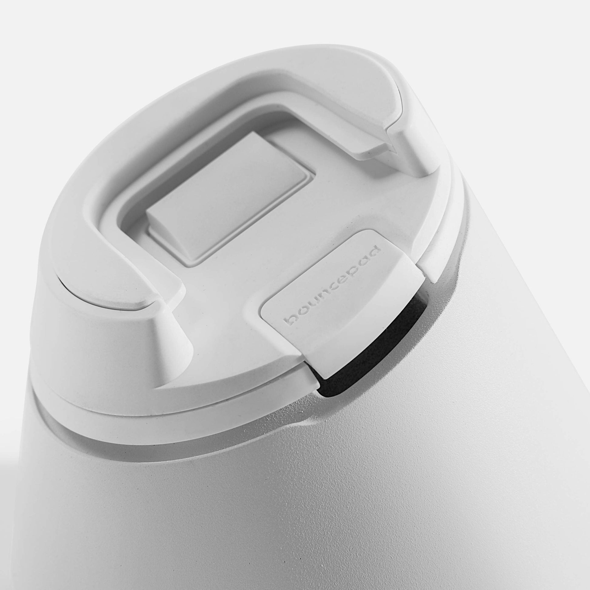 Bouncepad Click Tablet Bureauhouder Wit