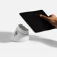 Bouncepad Click Tablet Bureauhouder Wit
