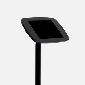 Bouncepad Original vrijstaande tabletvloerstandaard in zwart
