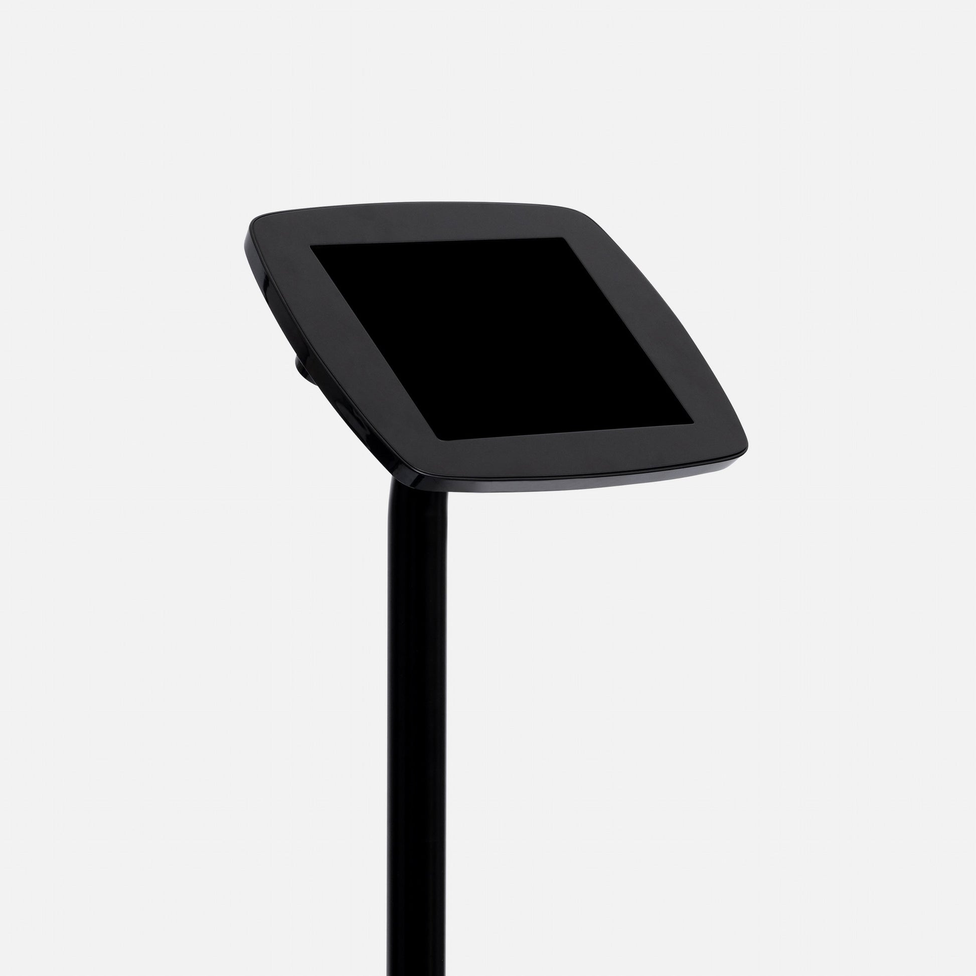 Bouncepad Original vrijstaande tabletvloerstandaard in zwart