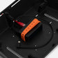Bouncepad Link tablet-wandhouder zwart