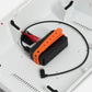 Bouncepad Link tablet wandhouder wit