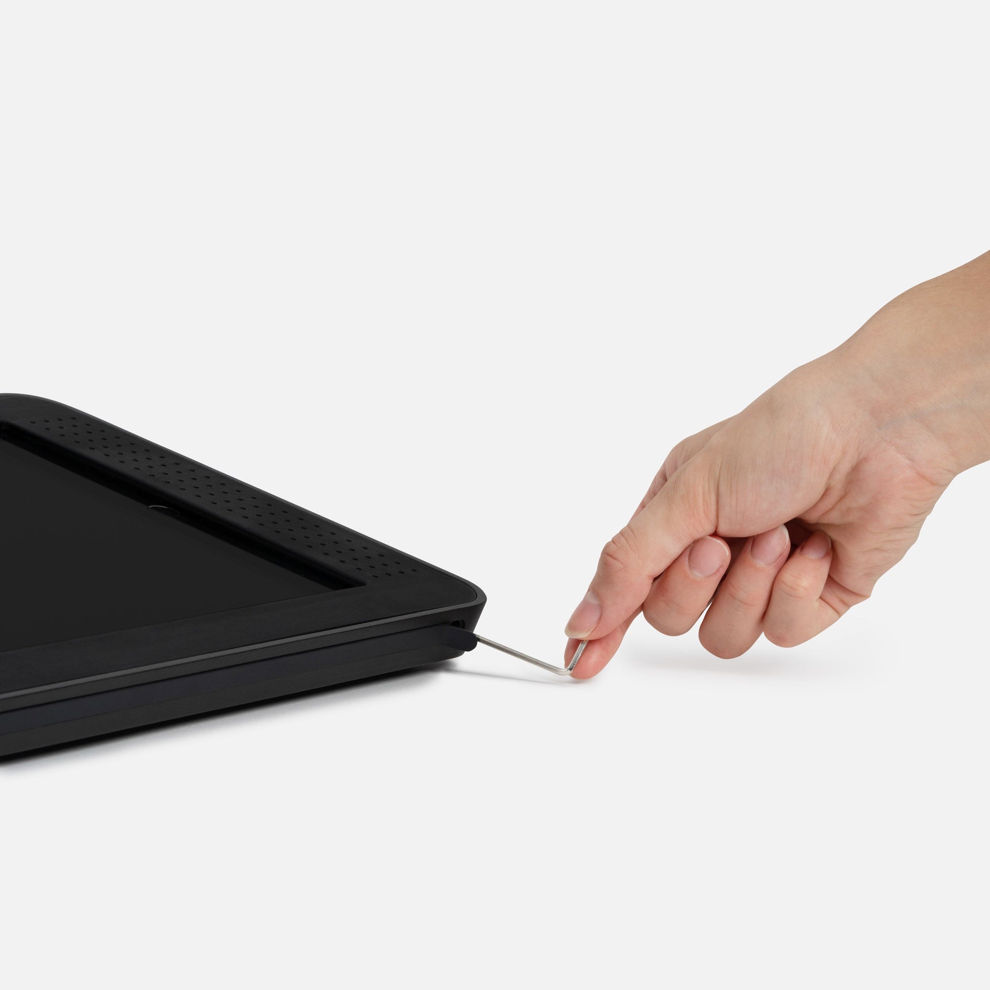 Bouncepad Link tablet bureausteun