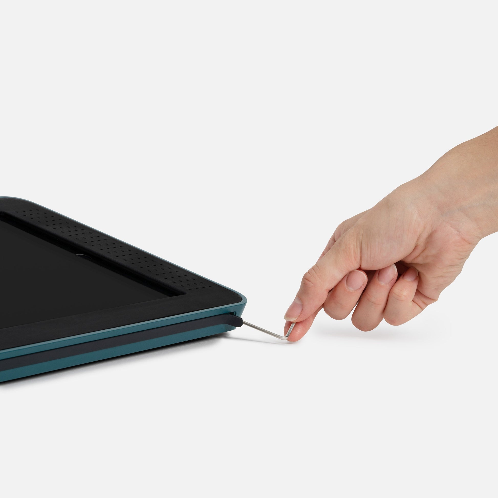 Bouncepad Link tablet-bureauhouder