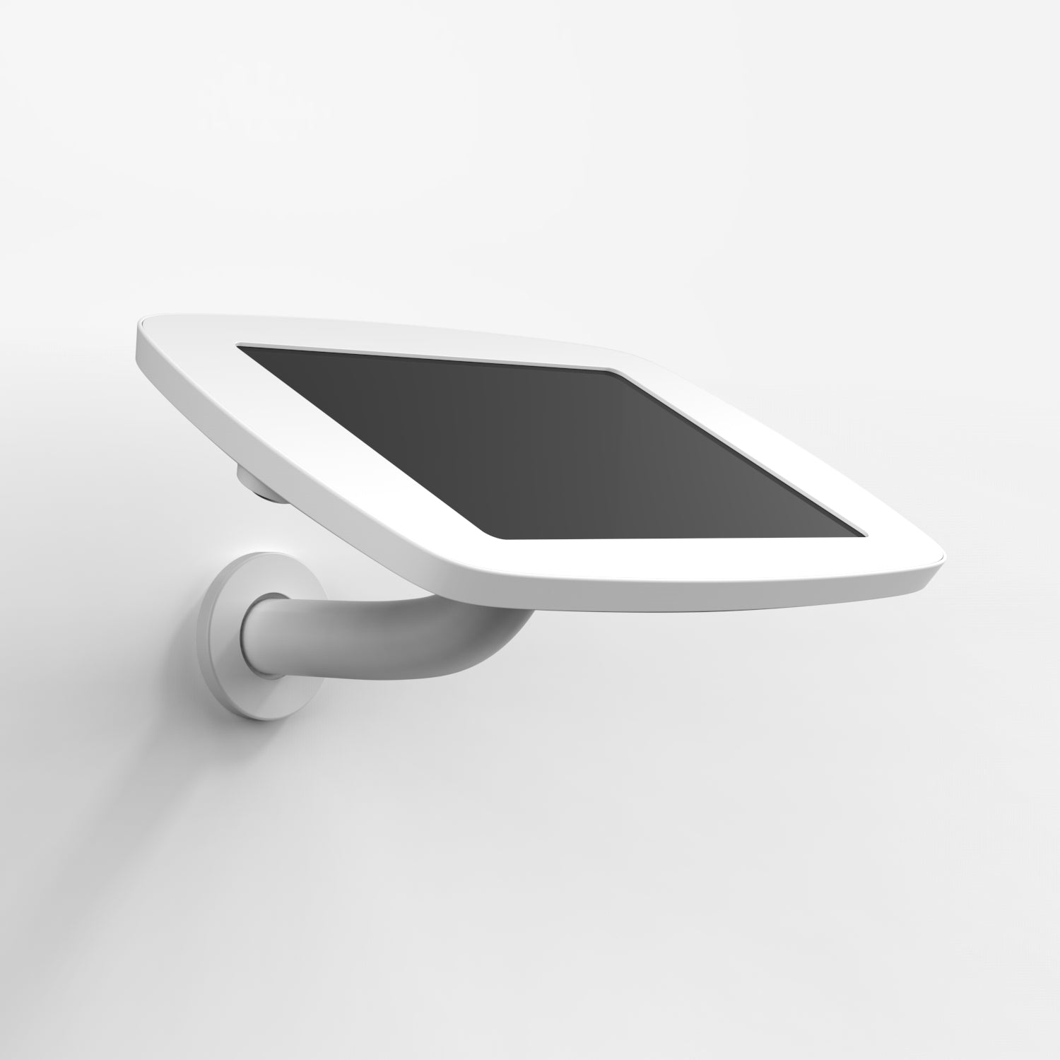 Bouncepad Original Branch tablet wandhouder in wit