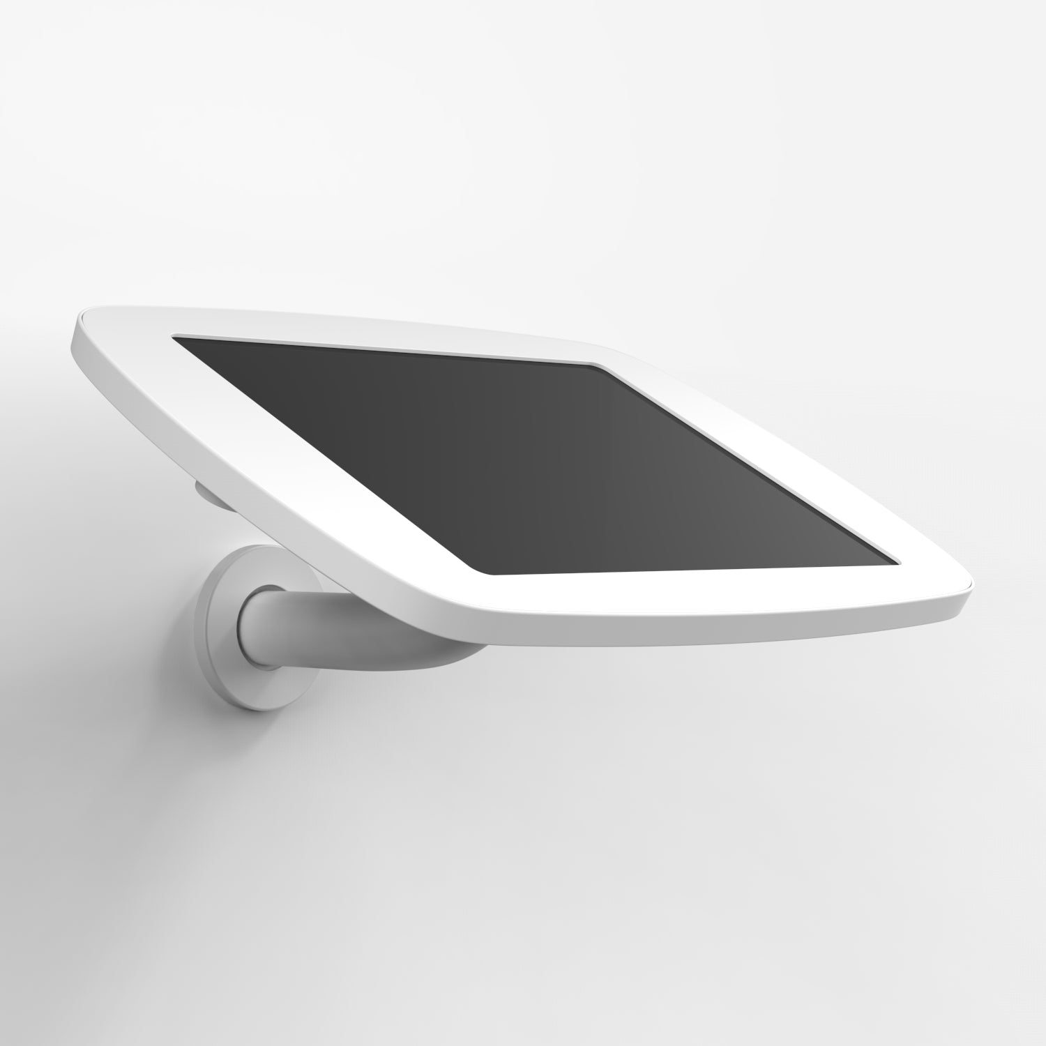 Bouncepad Original Branch tablet wandhouder in wit