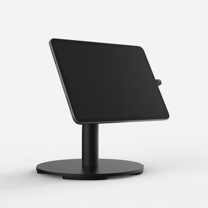 Bouncepad Core Counter 60 tablethouder in zwart