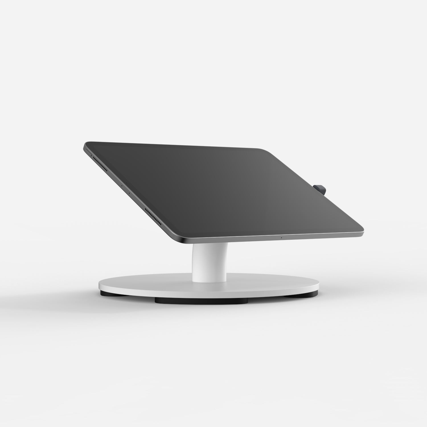 Bouncepad Core Counter-tabletstandaard in wit
