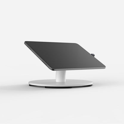 Bouncepad Core Counter-tabletstandaard in wit