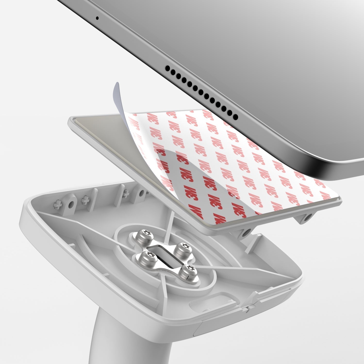 Bouncepad Core Desk tablet-bureauhouder
