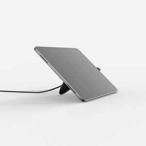 Bouncepad Core Lounge Tabletstandaard in zwart