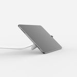 Bouncepad Core Lounge Tabletstandaard in wit