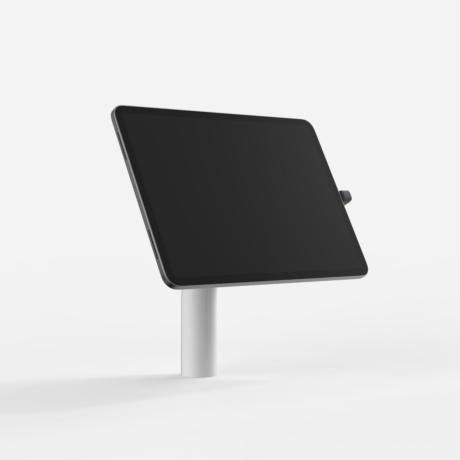 Bouncepad Core Static 60 tablet-bureausteun in wit