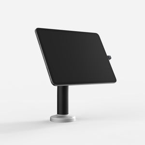Bouncepad Core Swivel 60 tablet bureausteun in zwart