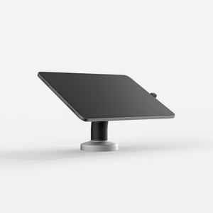 Bouncepad Core Swivel bureausteun voor tablet in zwart