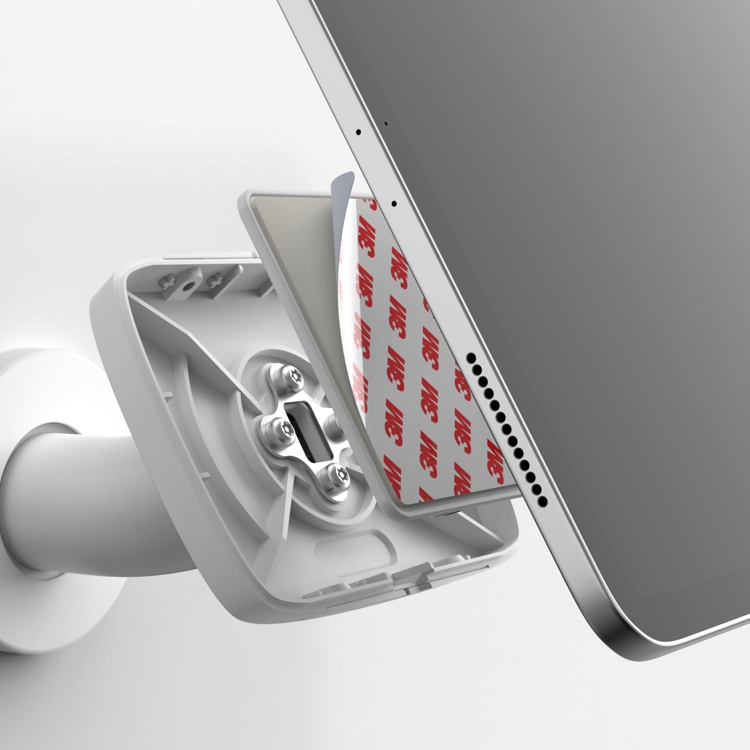 Bouncepad Core Wallmount tablet-wandhouder