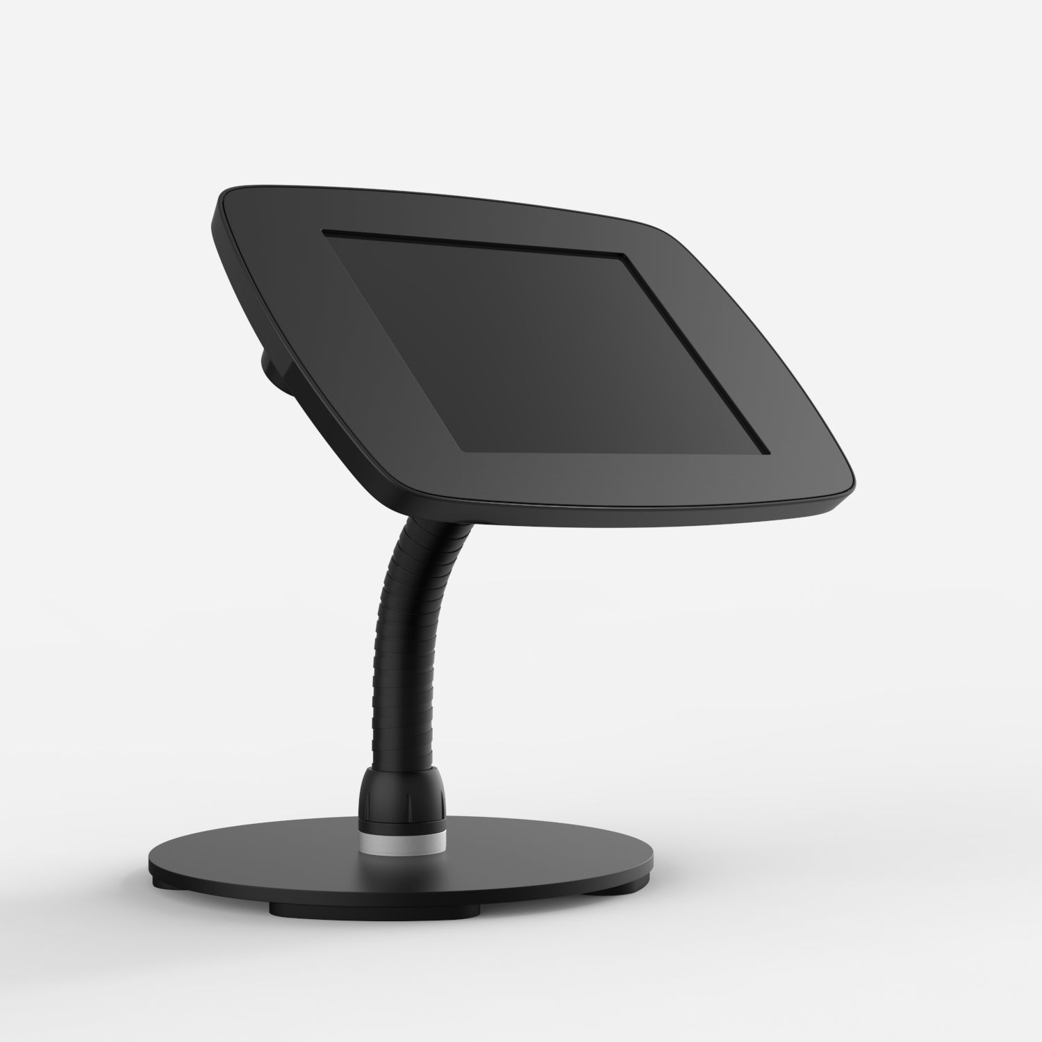 Bouncepad Original Counter Flex tabletstandaard in zwart