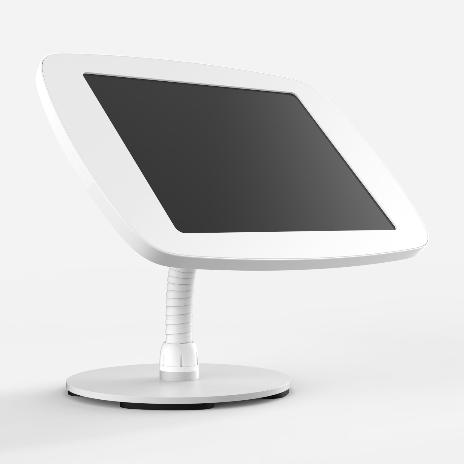Bouncepad Original Counter Flex tabletstandaard in wit