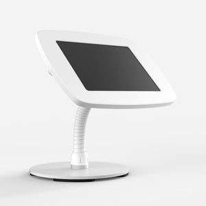 Bouncepad Original Counter Flex tabletstandaard in wit